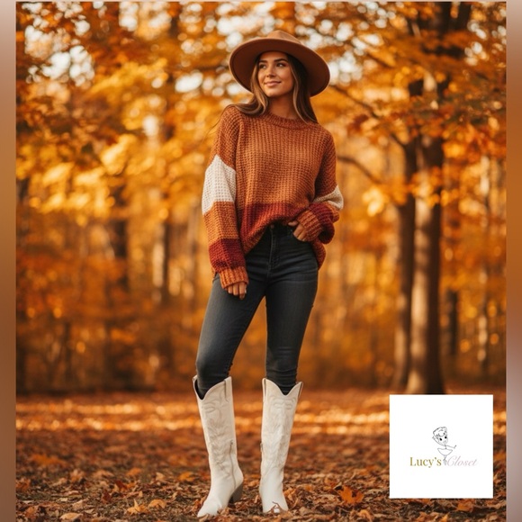 Oasis Shoes - 👢🔥 Oasis White Heeled Western Boots | Cowgirl Chic | Statement Fall/winter Boots